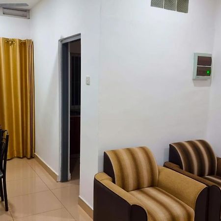 Ferienwohnung Bamba Flat Colombo Exterior foto